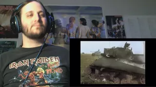 Raubtier - Panzermarsch (Reaction)