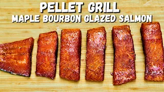 The ONLY Way I Smoke Salmon on a Pellet Grill