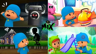 Mix - Contos, Medos e Histórias  | Nursery Rhymes Cartoons for Kids Desenho Infantil