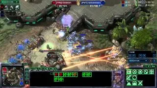 Greenert vs Rockcntauro - TvP - Starcraft 2 - Ladder