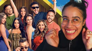 Jersey Shore Family Vacation Season 7 Deep Dive | What is going on with Angelina?!