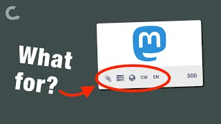 How to post on Mastodon (understand all the options)