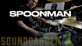 Soundgarden - Spoonman - Drum Cover