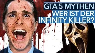GTA 5: Wer ist der Infinity-Killer? - Mythen & Geheimnisse