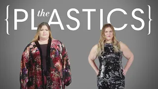 I Lost 150 Pounds In One Year | The Plastics | Harper's BAZAAR