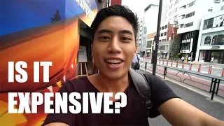 Cost Of Living In Tokyo (MY RENT & EXPENSES)