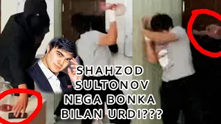 Shahzod Sultonov nega bonka bilan urdi!!!