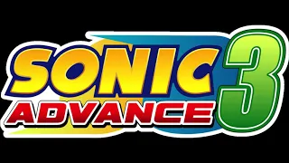 Twinkle Snow (Map) - Sonic Advance 3 Extended