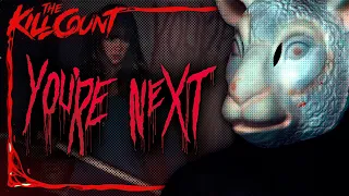 You're Next (2011) KILL COUNT