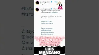 Jennica Garcia, inokray ni Luis Manzano sa IYLD: "Kuya, wala akong sinabing ganyan"