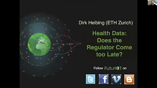 Health Data: Does the regulator come too late