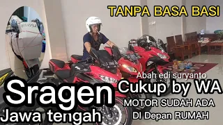 KEPERCAYAAN TANPA BATAS CUST SRAGEN JAWA TENGAH