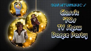 '70s Classic TV Show Dance Party - Quantum Edition