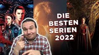 Meine Top Serien 2022