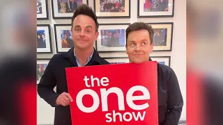 Ant & Dec interview on The One Show - 17/02/2022