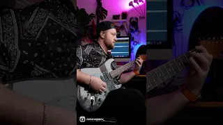 JONY, HammAli & Navai - Без тебя я не я (Guitar variation cover)