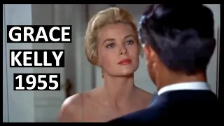 GRACE KELLY a ritmo del mejor imitador de BARRY WHITE