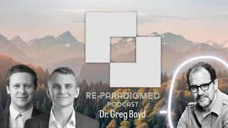 The Myth of a Christian Nation - Dr. Greg Boyd