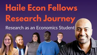 How to do economic research as a student