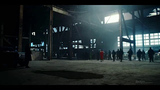 Warehouse / Machine Gun Shootout / Best Scene / POLAR 2019 /