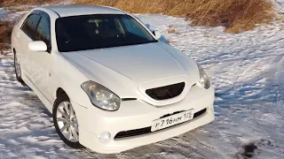 Toyota Verossa. V6 не для всех или как жить с рядной шестеркой🤭