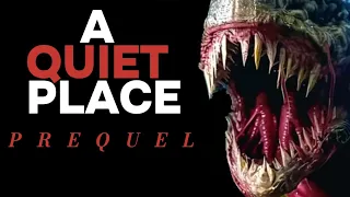 NEW "A QUIET PLACE" MOVIE Shows how it Started | Day One ⭐