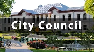 Granbury City Council 6/2/2015