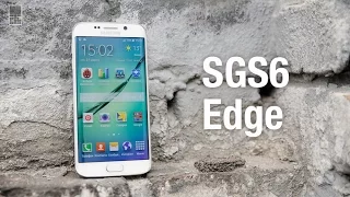 Samsung Galaxy S6 Edge - обзор смартфона от Keddr.com
