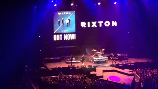 We All Want The Same Thing- Rixton @ The Philips Arena in Atlanta, GA