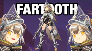 The Full Story of FARTOOTH! - [Arknights Operator Lore]
