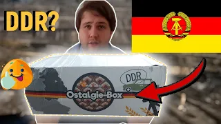 Ostalgie Box von Worldofsweets.de Unboxing | Ausgepackt! 📦