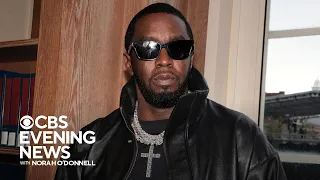 Sean "Diddy" Combs issues statement following raids at LA, Miami homes