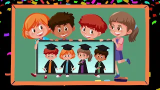 Dynamite Kinder Graduation