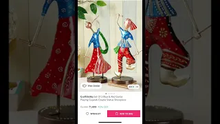 Home decor from myntra
