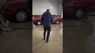 Работа - будни #автомойка #car