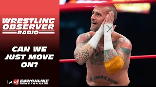 CAN WE JUST - PLEASE! - MOVE ON FROM THE AEW DRAMA?!? | Wrestling Observer Radio