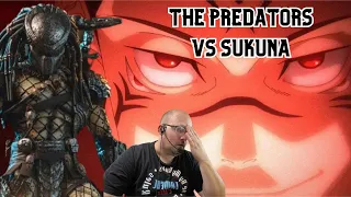 The Predators get stuck in the Shibuya Incident