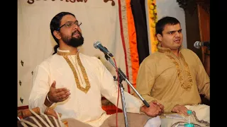 Raag Gawati - Dhrupad Recital - Sagar Morankar & Prassanna Vishwanathan