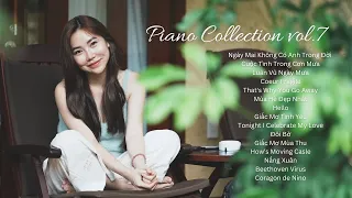 Piano collection vol.7: Những bản nhạc Ballad nhẹ nhàng | Mây piano (không quảng cáo)