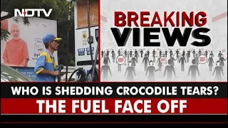 The Fuel Face Off: Who Is Shedding Crocodile Tears? | Breaking Views