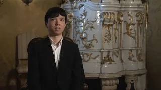 Ryota Yamazaki - Portrait of the Finalists - 64th F. Busoni International Piano Competition 2023