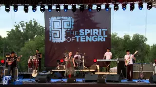 The Spirit Of Tengri 2014 - CHYLTYS (LIVE)