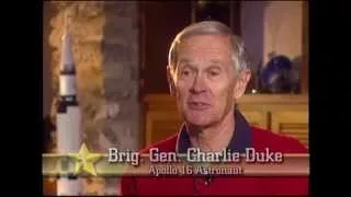 Astronaut Charlie Duke's Story of Faith