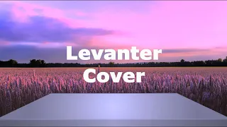 Nathan.C 'Stray Kids - Levanter (English ver.)' Cover