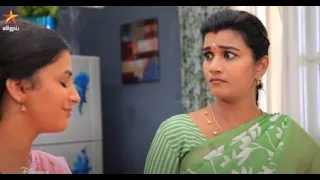 ராஜதந்திரம் அனைத்தும் வீணாகிவிட்டதே..😆 | Ponni | Episode Preview  | 22 April