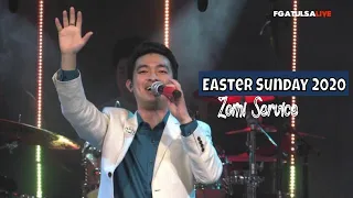 Sunday Praise and Worship (Zomi Service) Easter Sunday 2020