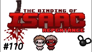 Road to Dead God #110 - Genesis Ruined Me [The Binding of Isaac: Repentance]