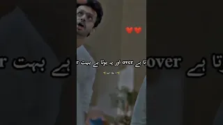 hania faraz best scene  betiyaan 😍😜😅