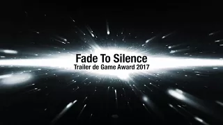 Fade To Silence Legendado Trailer from The Game Awards 2017