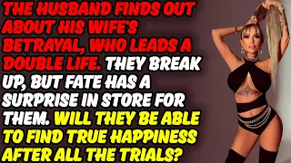 Double Life Of A Wife. Cheating Wife Stories, Reddit Cheating Stories, Secret Audio Stories